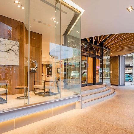 Green World Grand Nanjing Taipei Exterior foto