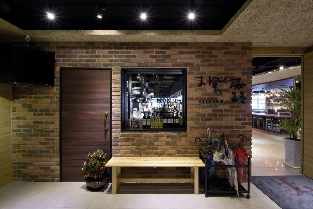 Green World Grand Nanjing Taipei Exterior foto