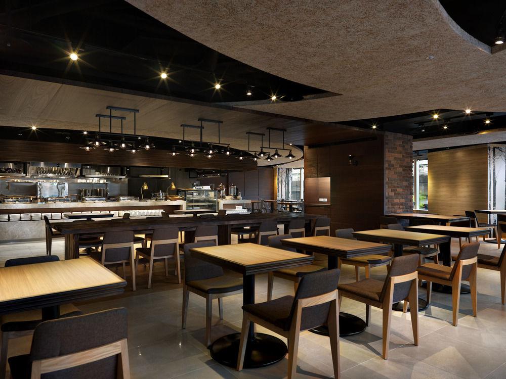 Green World Grand Nanjing Taipei Exterior foto