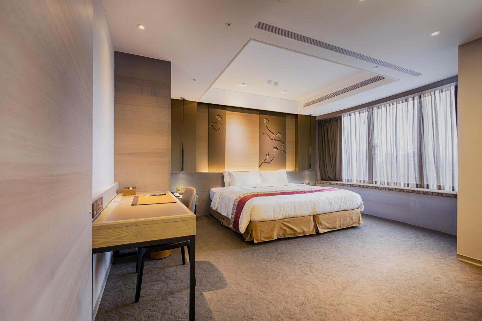 Green World Grand Nanjing Taipei Quarto foto