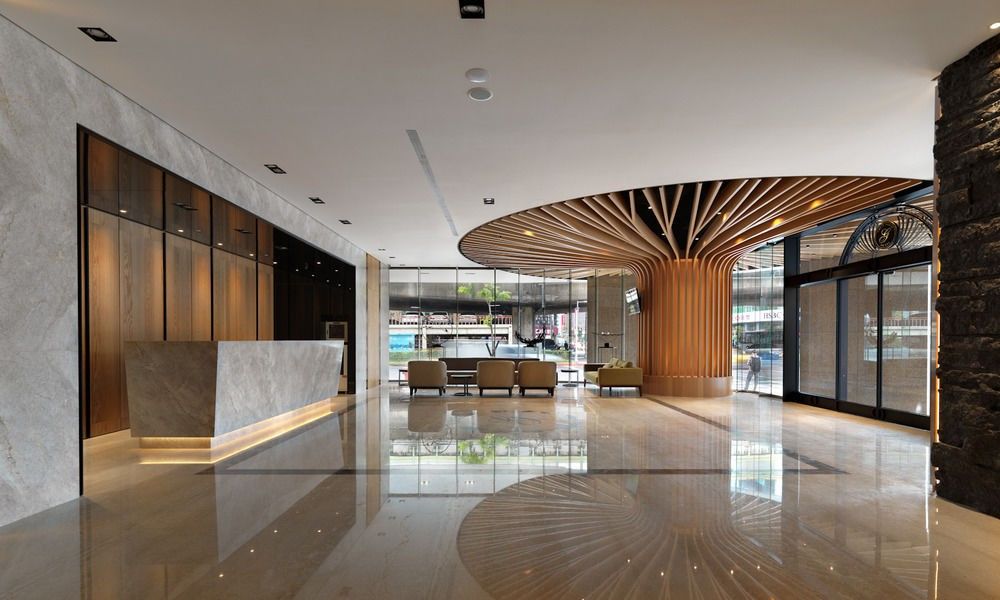 Green World Grand Nanjing Taipei Exterior foto