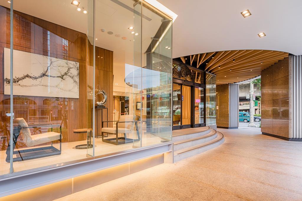 Green World Grand Nanjing Taipei Exterior foto