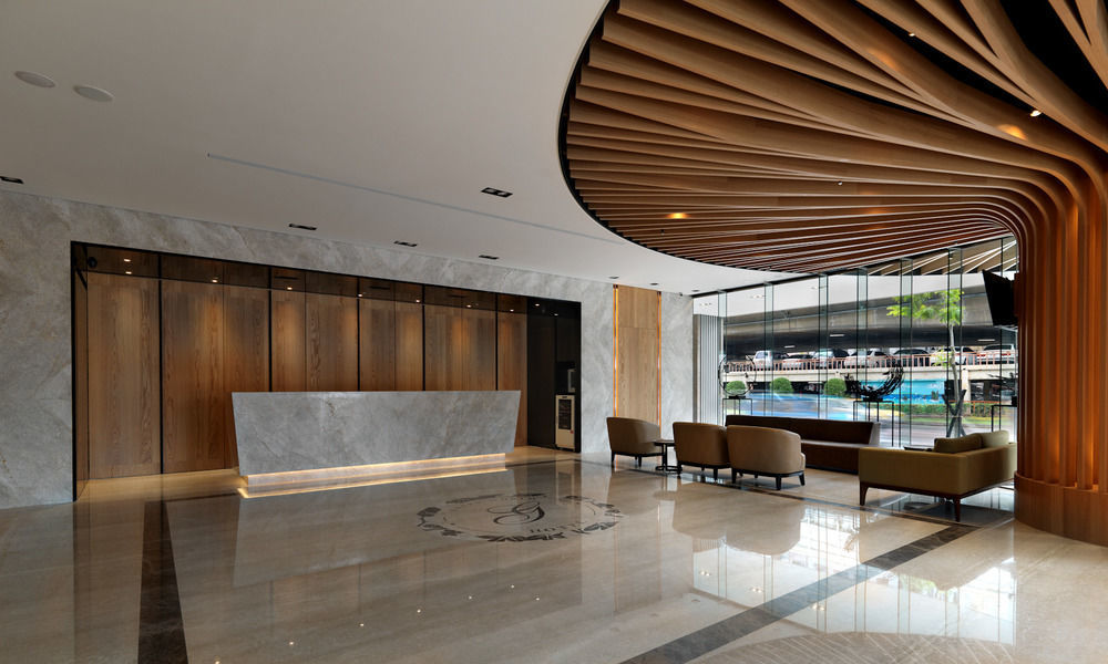 Green World Grand Nanjing Taipei Exterior foto