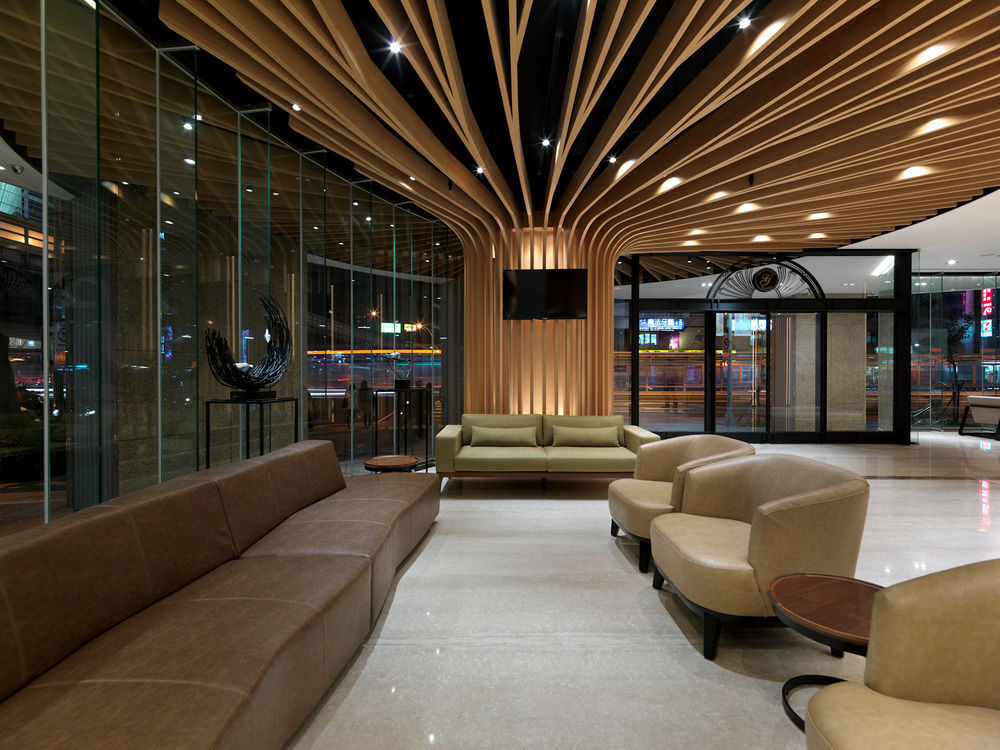 Green World Grand Nanjing Taipei Exterior foto