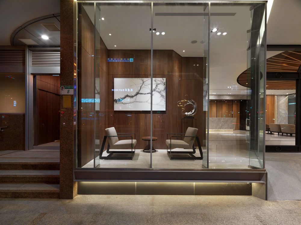 Green World Grand Nanjing Taipei Exterior foto