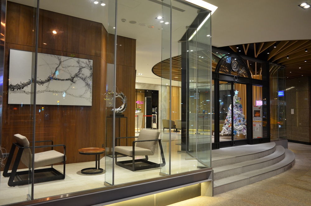 Green World Grand Nanjing Taipei Exterior foto